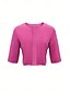 abordables Ensembles de robes-Femme Robe mi-longue Robe casual Robe Ensemble Robe Évasée Robe Trapèze mode Décontractées Vacances du quotidien Standard Graphic Demi Manches Col V Rose Claire Bleu Fuchsia Orange Eté