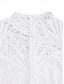 billige Simpel kjole-Dame Maxi Kjole A-linje Kjole Ensfarvet Fit And Flare Kjole Elegant Formelt Formelt Bryllup Gæst Cocktail Party Regulær Pasform Grafisk Kort Ærme Rund Hals Blush Pink Sort Hvid Pink Sommer