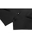 abordables Chalecos-Hombre Chaleco Vacaciones Diario Cita Moda Casual Primavera verano Botones Bolsillo Poliéster Cómodo Plano Recto 1 botón Escote en Pico Ajuste regular Negro Amarillo Azul cielo Azul Oscuro Chaleco