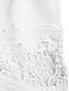 baratos Vestido Kentucky-Vestido Maxi Feminino Kentucky Derby Vestido Sexy Vestido de Manga Bufante Elegante Festa Formal Convidada de Casamento Compromisso Ajuste Regular Gráfico de Manga 3/4 Ombro Caído Preto Branco Rosa