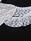 baratos Vestidos de moletom e capuz-Mulheres Vestido Longo Vestido Maxi Vestido branco Vestido casual Vestido de verão Moda Ao ar livre Festa Feriado Normal Tecido Sem Manga Decote em V Profundo Branco Verão Primavera