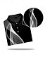 abordables Hauts-Homme T-shirt POLO Noir Manche Courte Top Tenue de golf Vêtements Tenues Porter des vêtements