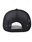 abordables Chapeaux Homme-Homme Casquette de Baseball Chapeau de soleil Casquette Casquette en maille Noir Dorée Mélange Poly / Coton Ajustable Mode Usage quotidien Festival Lettre Imprimée Des lettres Décontracté / Quotidien