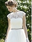 billige Damebelte-krystall rhinestone brudelinning – elegant brudekjolebelte for kvinner – perfekt for brudekjoler, bryllup og spesielle anledninger