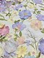 preiswerte Cocktailkleider-Blumengesticktes A-Linie Formal Kleid Mutter der Braut Hochzeitskleid Elegant Vintage Quadratischer Ausschnitt Knöchellanges Tüll Langarm mit Applikationen Blume