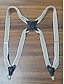 preiswerte Krawatten &amp;amp; Fliegen für Herren-Verstellbare Hosenträger mit seitlichem Clip für Herren – klassischer Stil, langlebig, bequem für formelle, legere und Hochzeitsgarderobe