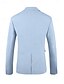 abordables Costumes d&amp;#39;affaires-Costumes en lin pour hommes kaki foncé kaki clair formel d&#039;affaires été de couleur unie ajustement standard 2 pièces à boutonnage simple un bouton