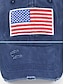 voordelige Accessoires-Verenigde Staten 250e verjaardag Vintage Amerikaanse Vlag Baseball Cap – Unisex Verstelbare Pet met Sterrentekening Mesh Achterkant Casual Buitenstijl voor Zomeractiviteiten