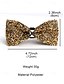 billige Slips og sløyfe for menn-rhinestone sløyfe for menn – elegant formell tilbehør med krystalldetaljer, perfekt for bryllup, fester og spesielle anledninger