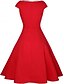 abordables Vestidos de fiesta-Mujer vestido largo vestido largo Vestido informal Vestido maxi Vestido de una línea Básico Casual Vacaciones Fiesta Trabajo Ajuste regular Plano Sin Mangas Cuello Barco Negro Vino Rojo Verano