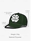 ieftine Pălării pentru bărbați-Sf. șapcă de baseball verde de ziua lui Patrick – design shamrock „dibs on the redhead” pentru bărbați și femei