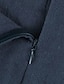 billige ferie jumpsuit-Dame Normal Kjeledresser Gatemote Helfarge Kortermet Firkantet hals Gate Ut på byen Normal Gul Vin Militærgrønn Sommer