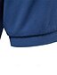 cheap Men&#039;s Elite Polo-Men&#039;s Polo Knit Polo Sweater Formal Work Turndown Short Sleeve Floral Buttons Printing Spring Denim Blue White Navy Blue Green Khaki Light Blue Polo