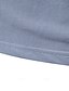 cheap Men&#039;s Elite Polo-Men&#039;s Polo Knit Polo Sweater Formal Work Turndown Short Sleeve Floral Buttons Printing Spring Denim Blue White Navy Blue Green Khaki Light Blue Polo