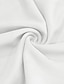 preiswerte Klassisches Poloshirt für Herren-Herren Golfshirt Piqué-Poloshirt Geschäft Lässig Revers Kurzarm Mode Basic Einfarbig Texture Knöpfe Sommer Frühling &amp; Herbst Normale Passform Dunkelbraun Weiß Hellgrau Grün Khaki Hellblau Golfshirt