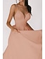 voordelige Afstudeerjurken-Dames Halflange jurk Witte jurk Afstudeerjurk Slipdress Modieus Verjaardag valmistuminen Uitgaan Normale pasvorm Effen Mouwloos Spaghettibandjes Zwart Wit Rood Groen Zomer