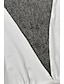 abordables Robes de Diplôme-Femmes Mini Robe Robe Blanche Robe de remise des diplômes Mode Extérieur Anniversaire Remise des Diplômes Coupe régulière Uni Sans manches Col Halter Noir Blanche Rouge Été