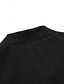 abordables Vêtements d&#039;extérieur élites pour hommes-Homme Veste Légère Entraînement Extérieur Coupe-vent Zip Up Avec Poches Printemps Automne Couleur Unie Élégant Vacances Col montant Noir Rouge foncé bleu marine Kaki Veste
