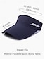cheap Women's Hats-Women's lightweight, quick drying, breathable sports top sun hat - stylish and practical, suitable for golf, running, tennis and other outdoor activities