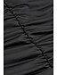 preiswerte Abschlusskleider-Damen Minikleid Weißes Kleid Abschlusskleid Bodycon Neckholder-Kleid Mode Urlaub Abschlussfeier Ausgehen Normale Passform Einfach Ärmellos Neckholder Schwarz Weiß Orange Sommer
