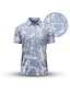 preiswerte Oberteile-Herren poloshirt Blau Kurzarm Shirt Golfkleidung, Kleidung, Outfits, Kleidung