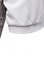 cheap Men&#039;s Elite Polo-Men&#039;s Polo Knit Polo Sweater Formal Work Turndown Short Sleeve Floral Buttons Printing Spring Denim Blue White Navy Blue Green Khaki Light Blue Polo