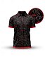 preiswerte Oberteile-Herren poloshirt Schwarz Kurzarm Shirt Golfkleidung, Kleidung, Outfits, Kleidung