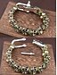 preiswerte Herrenschmuck-Punk-Totenkopf-Armband für Männer – handgewebtes Paracord-Armband zum Überleben, Gothic-Biker-Armband aus Metall, Schmuck im Rock-Stil für Partys und Konzerte