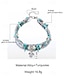 abordables Pulsera de mujer-Tobillera con dije de estrella de mar y tortuga estilo bohemio: pulsera de tobillo con capas de cuentas hecha a mano, joyería de surfista de playa para mujeres y niñas, accesorio para pies para las vacaciones de verano