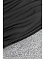 preiswerte Abschlusskleider-Damen Minikleid Weißes Kleid Abschlusskleid Bodycon Neckholder-Kleid Mode Urlaub Abschlussfeier Ausgehen Normale Passform Einfach Ärmellos Neckholder Schwarz Weiß Orange Sommer