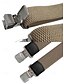 billige Slips og sløjfe til mænd-mænds elastikbånd metalclips justerbare mænds seler - klassiske og alsidige, velegnet til modebevidste forretnings- og semi-formelle lejligheder