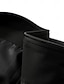 abordables Vêtements d&#039;extérieur élites pour hommes-Homme Veste Légère Entraînement Extérieur Coupe-vent Zip Up Avec Poches Printemps Automne Couleur Unie Élégant Vacances Col montant Noir Rouge foncé bleu marine Kaki Veste