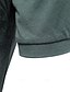 cheap Men&#039;s Elite Polo-Men&#039;s Polo Knit Polo Sweater Formal Work Turndown Short Sleeve Floral Buttons Printing Spring Denim Blue White Navy Blue Green Khaki Light Blue Polo