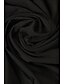 abordables Robes de Diplôme-Femmes Mini Robe Robe Blanche Robe de remise des diplômes Moulant Mode Moderne Extérieur Anniversaire Remise des Diplômes Coupe régulière Uni manche longue Décolleté plongeant Noir Blanche Rouge Été
