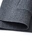 tanie Męska elitarną odzież wierzchnia-Męskie Marynarka Sweter płaszcz Szkoła Formalny Ślub Elegancja Ciepłe Wiosna Jesień Wełna Nylon Jednokolorowe Żakard Wiele kieszeni Wygodne Pojedynczy biust Dwuprzyciskowy Blezer Czarny Ciemnoszary