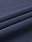 preiswerte Klassisches Poloshirt für Herren-Herren Polo Strick-Polopullover Geschäft Lässig Revers Kurzarm Formell Farbblock Knöpfe Sommer Marineblau Braun Armeegrün Dunkelgray Polo