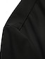 abordables Vêtements d&#039;extérieur élites pour hommes-Homme Veste Légère Entraînement Extérieur Coupe-vent Zip Up Avec Poches Printemps Automne Couleur Unie Élégant Vacances Col montant Noir Rouge foncé bleu marine Kaki Veste