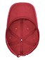 abordables Chapeaux Homme-Homme Casquette de baseball Chapeau de Soleil Casquette Noir Vin Coton Réglable Mode Tenue quotidienne Festival Graphique Motif Décontracté / Quotidien