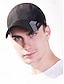 preiswerte Herrenhüte-Leichte, atmungsaktive Golfmütze für Herren – schnelltrocknende Sportkappe mit Netzeinsatz, UV-Schutz, verstellbar für Outdoor-Aktivitäten, Laufen, Tennis und Golf
