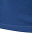 cheap Men&#039;s Elite Polo-Men&#039;s Polo Knit Polo Sweater Formal Work Turndown Short Sleeve Floral Buttons Printing Spring Denim Blue White Navy Blue Green Khaki Light Blue Polo