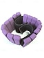 voordelige Damesarmband-Verstelbare pols- en enkelgewichten - comfortabele siliconen pad draagbare weerstandstrainingsbanden voor mannen en vrouwen, geweldig voor yoga, hardlopen, pilates en thuisworkouts