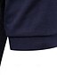 cheap Men&#039;s Elite Polo-Men&#039;s Polo Knit Polo Sweater Formal Work Turndown Short Sleeve Floral Buttons Printing Spring Denim Blue White Navy Blue Green Khaki Light Blue Polo