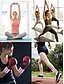 voordelige Damesarmband-Verstelbare pols- en enkelgewichten - comfortabele siliconen pad draagbare weerstandstrainingsbanden voor mannen en vrouwen, geweldig voor yoga, hardlopen, pilates en thuisworkouts