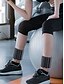 voordelige Damesarmband-Verstelbare pols- en enkelgewichten - comfortabele siliconen pad draagbare weerstandstrainingsbanden voor mannen en vrouwen, geweldig voor yoga, hardlopen, pilates en thuisworkouts