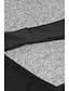 preiswerte Abschlusskleider-Damen Minikleid Weißes Kleid Abschlusskleid Bodycon Neckholder-Kleid Mode Urlaub Abschlussfeier Ausgehen Normale Passform Einfach Ärmellos Neckholder Schwarz Weiß Orange Sommer