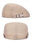abordables Chapeaux pour hommes-Casquette plate décontractée en maille pour homme - conception légère et respirante avec bretelles réglables, plusieurs couleurs, à la mode pour les activités de plein air, le sport et le port quotidien