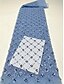 tanie Długość herbaty-Suknia A-Line Matki Panny Młodej Elegancka Prosta Minimalistyczna V Dekolt Długość Tea Chiffon Beaded Koronkowa Krótki Rękaw z Koronkową Aplikacją Midi Dress