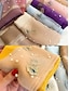abordables Foulards pour femmes-Écharpe papillon brodée pour femme avec ornements en perles - accessoires de mode pour femmes élégants et légers en plusieurs couleurs, parfaits pour les cadeaux de fête des mères, les fêtes et les correspondances de navetteurs