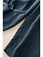 voordelige Effen katoenen linnen broek-Dames Katoenen linnen broek broek Modieus Streetwear Volledige lengte Natuurlijk Effen Zak Elastische taille Voor buiten Comfortabel Straat Uitgaan Abrikoos Zwart Blauw Gember Zomer Normale pasvorm