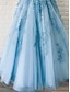 cheap Long Dresses &amp; Gowns-A-Line Floor Length Prom Dresses Elegant Party Sleeveless Square Neck Performance Christmas Chiffon Backless with Pleats